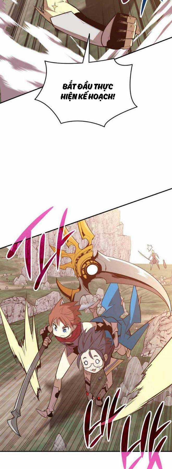 Trở Lại Làm Tân Thủ Chapter 182 trang 51