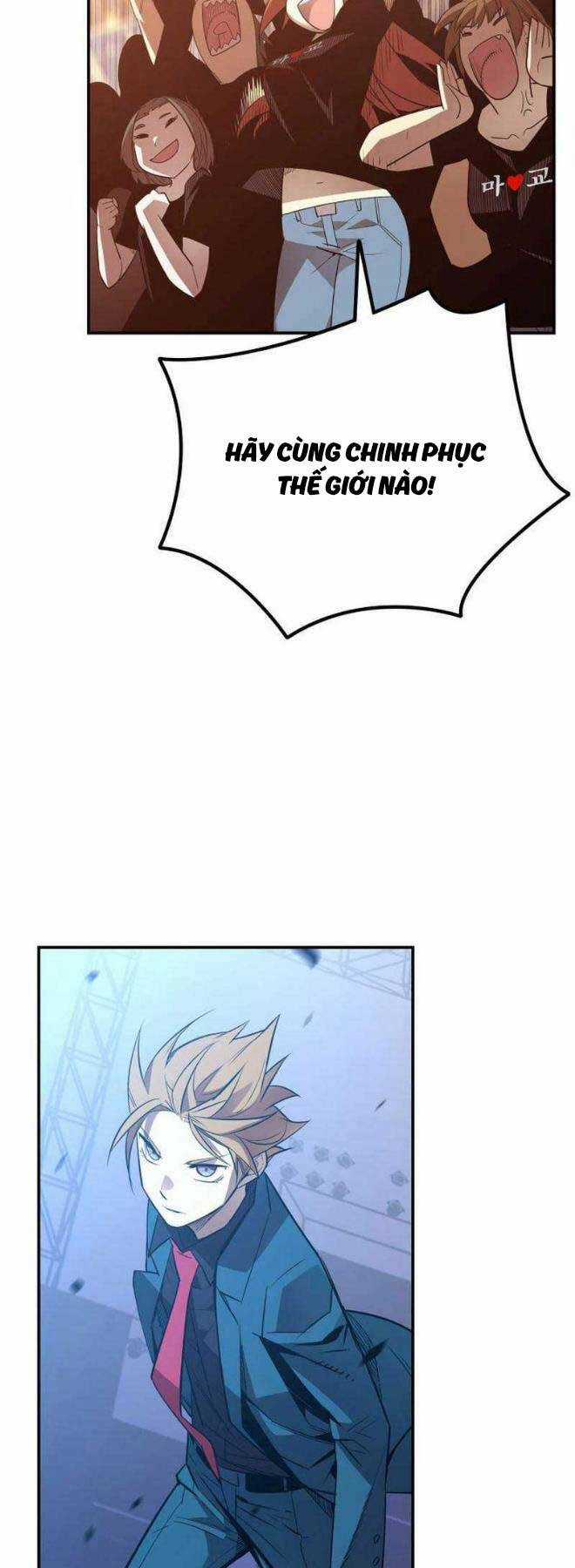 Trở Lại Làm Tân Thủ Chapter 182 trang 56