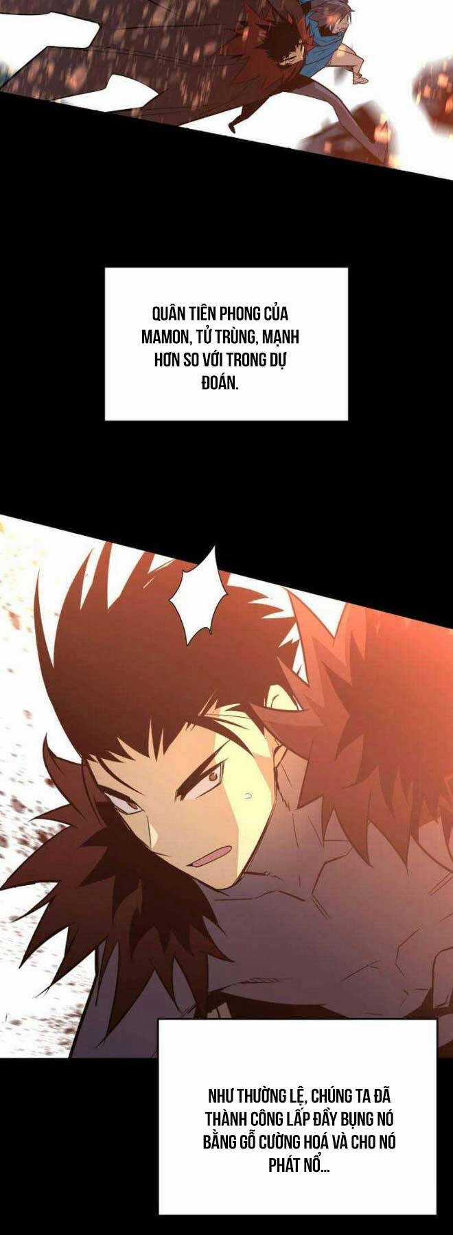 Trở Lại Làm Tân Thủ Chapter 182 trang 7