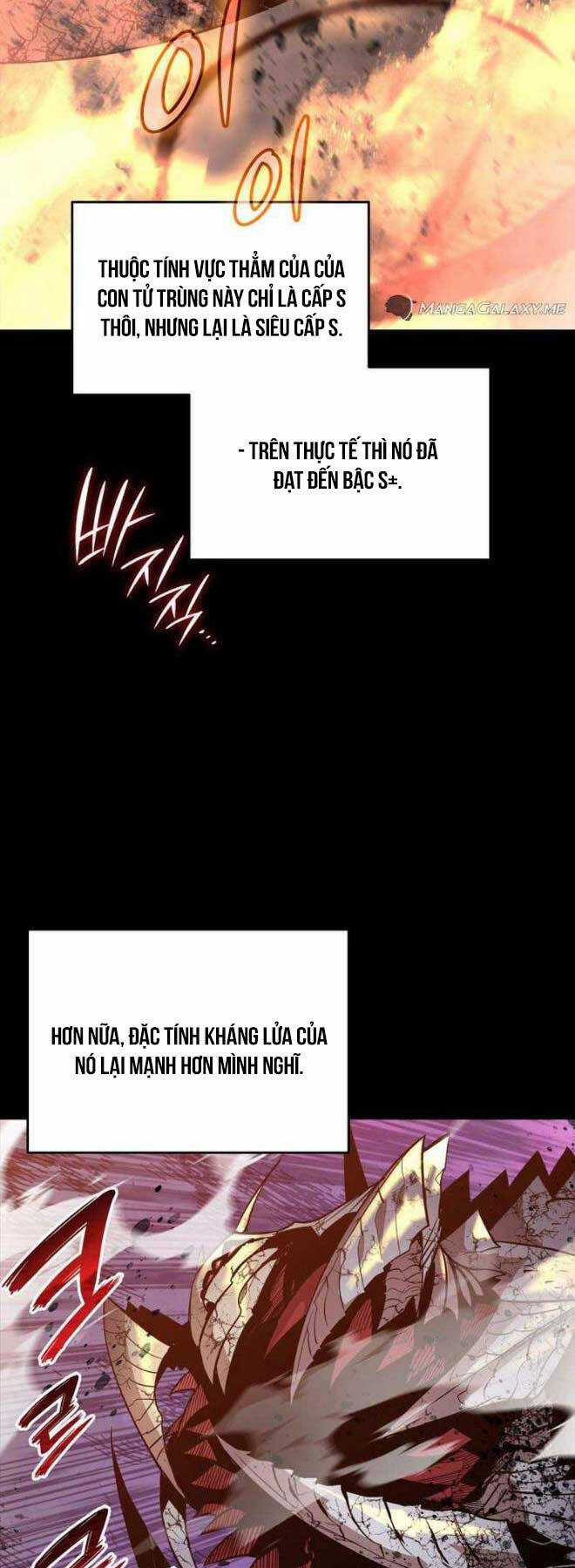 Trở Lại Làm Tân Thủ Chapter 182 trang 9