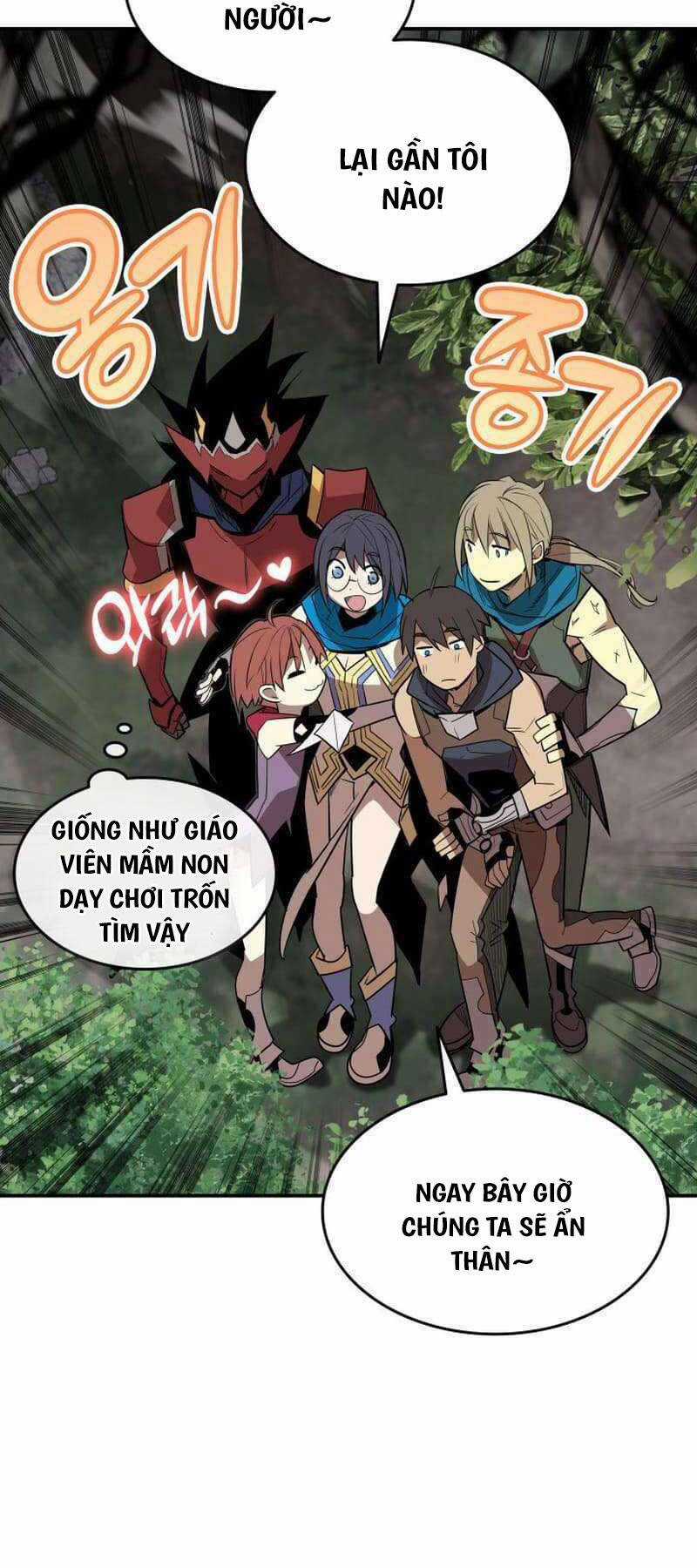 Trở Lại Làm Tân Thủ Chapter 183 trang 11