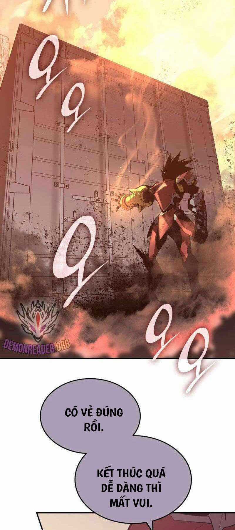 Trở Lại Làm Tân Thủ Chapter 183 trang 3