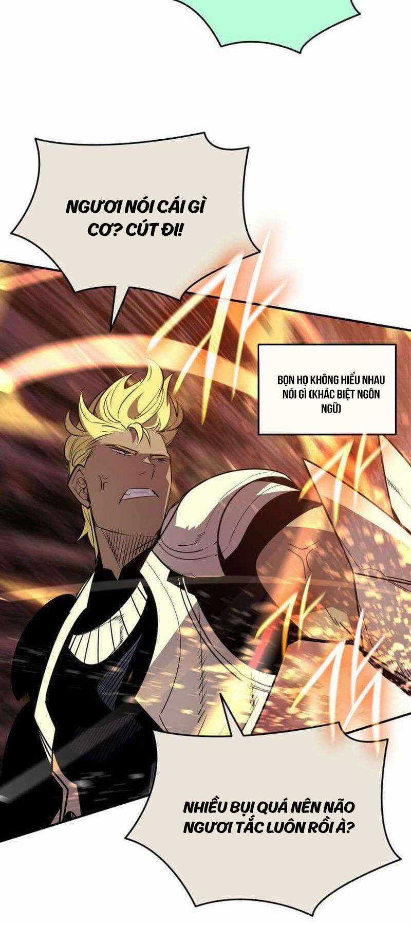 Trở Lại Làm Tân Thủ Chapter 183 trang 37