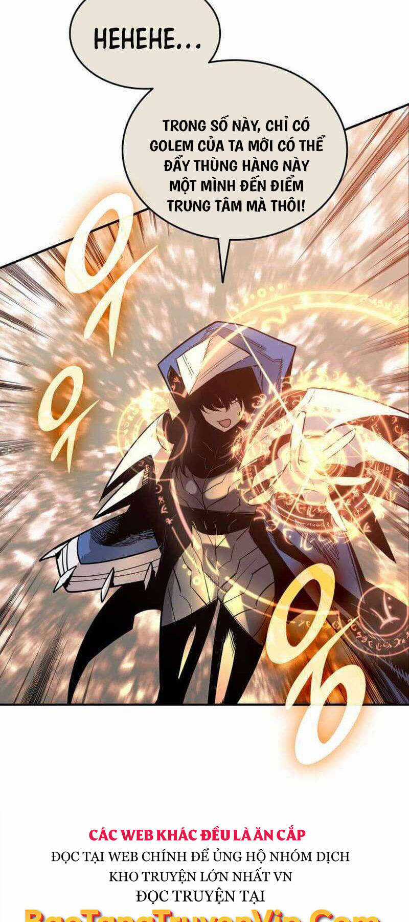 Trở Lại Làm Tân Thủ Chapter 183 trang 49