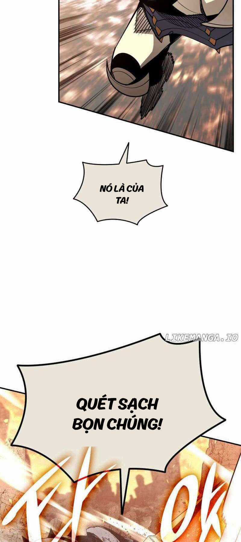 Trở Lại Làm Tân Thủ Chapter 183 trang 56