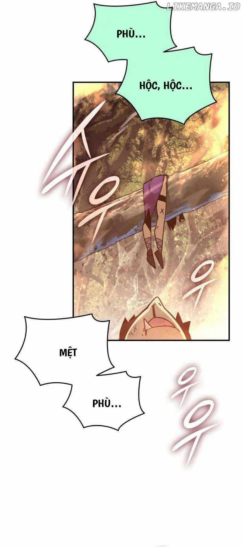 Trở Lại Làm Tân Thủ Chapter 183 trang 62