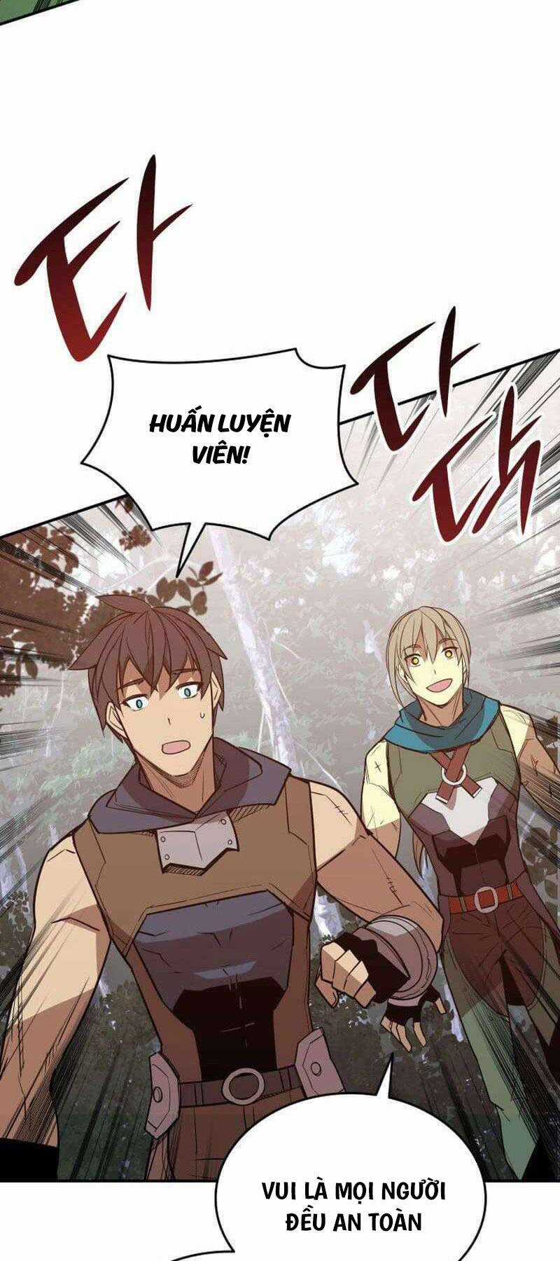 Trở Lại Làm Tân Thủ Chapter 183 trang 8