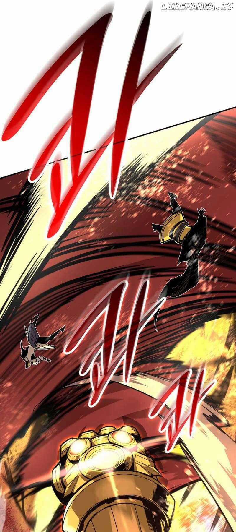 Trở Lại Làm Tân Thủ Chapter 184 trang 15