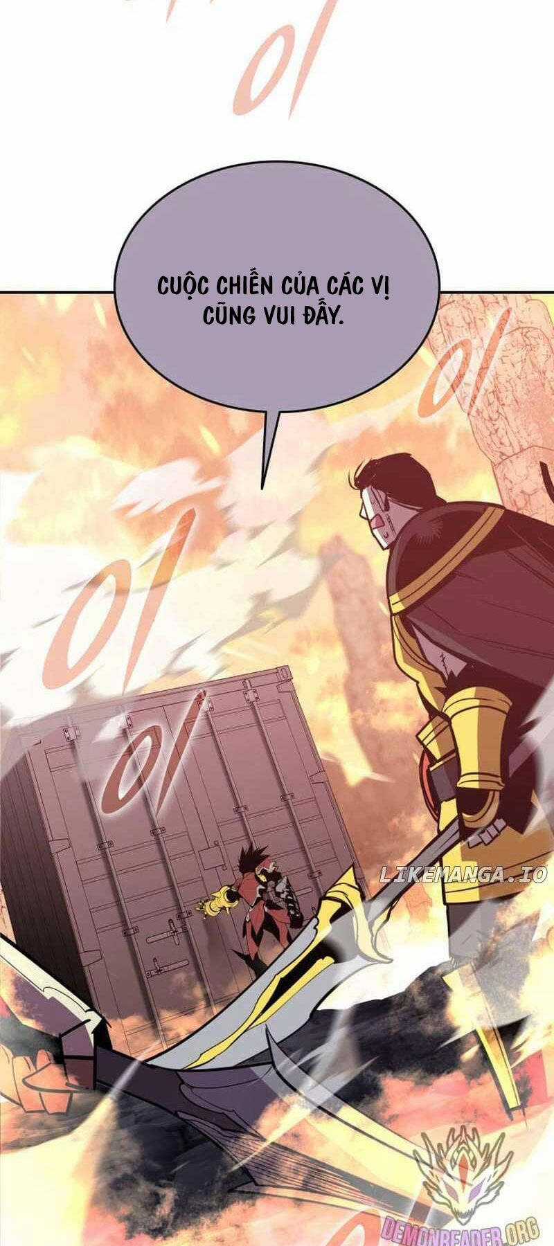 Trở Lại Làm Tân Thủ Chapter 184 trang 2