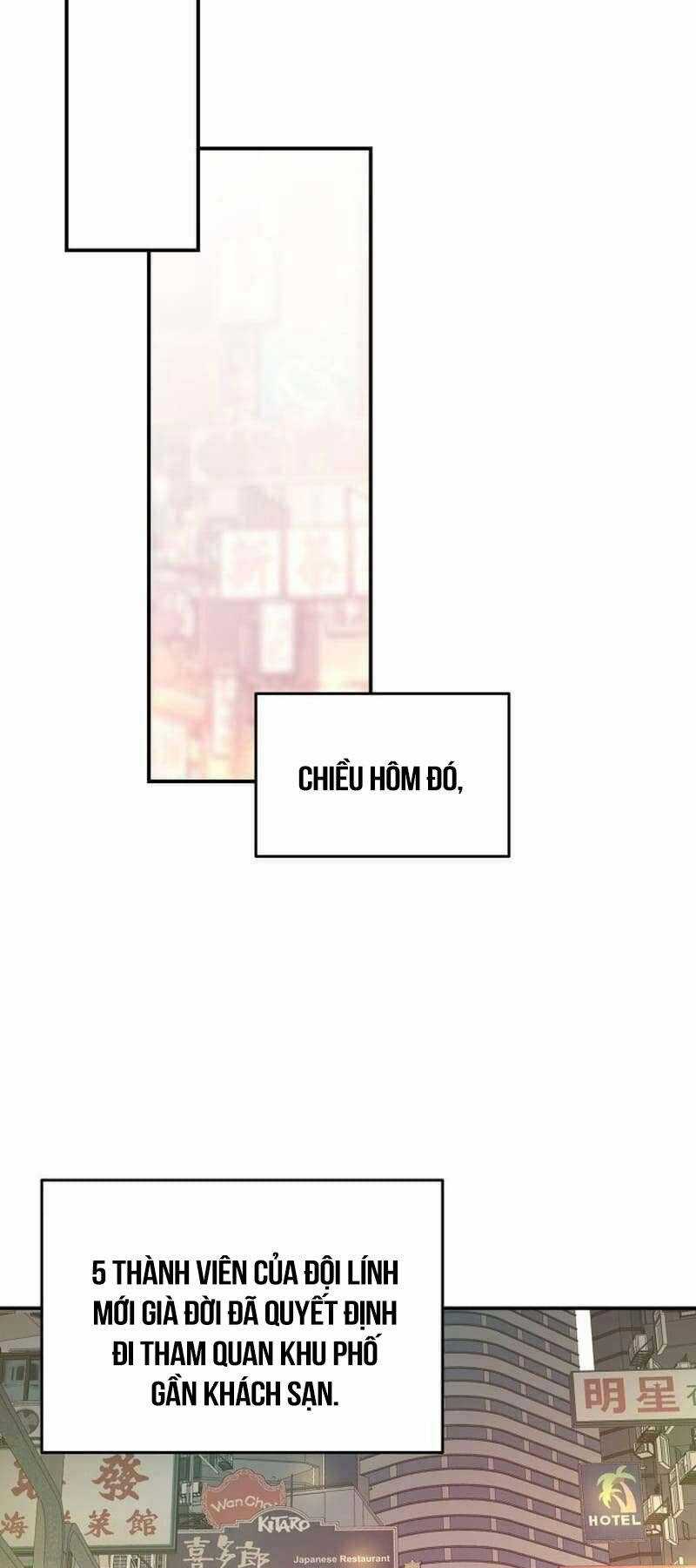 Trở Lại Làm Tân Thủ Chapter 184 trang 27