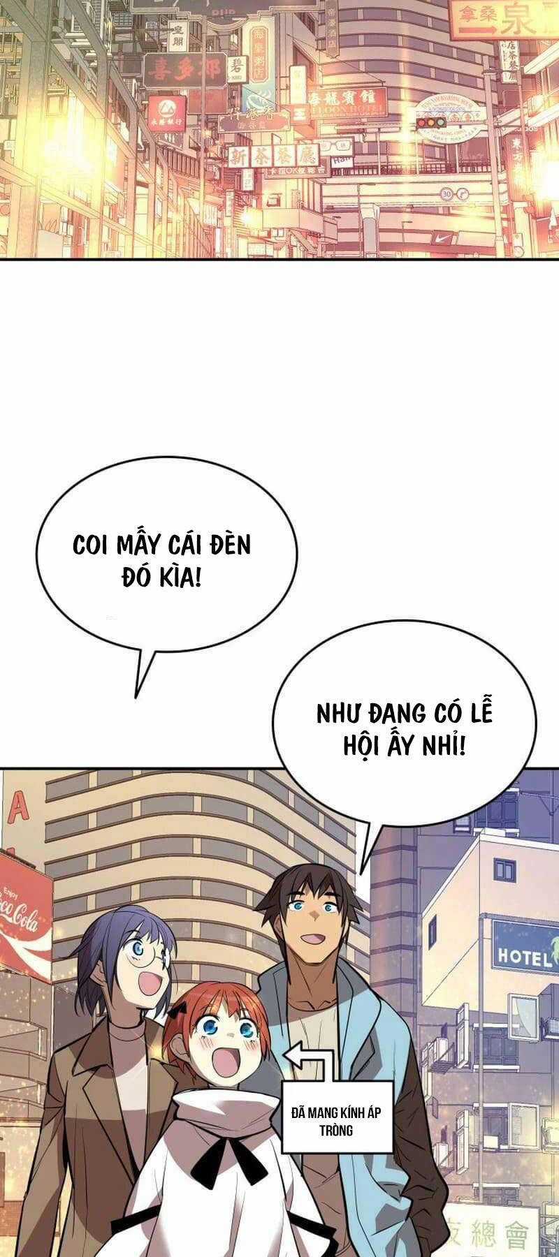Trở Lại Làm Tân Thủ Chapter 184 trang 28