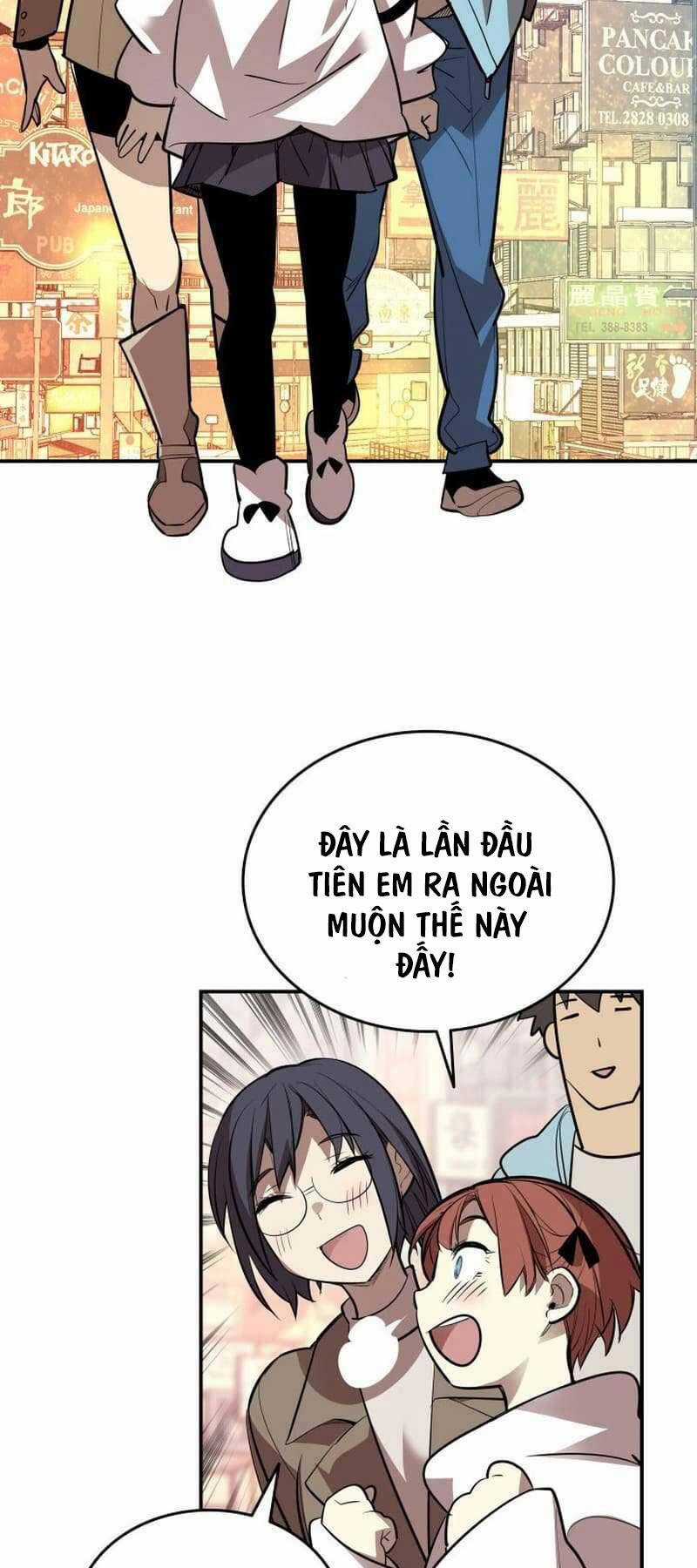 Trở Lại Làm Tân Thủ Chapter 184 trang 29