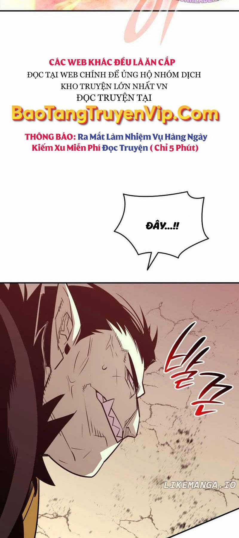 Trở Lại Làm Tân Thủ Chapter 184 trang 3