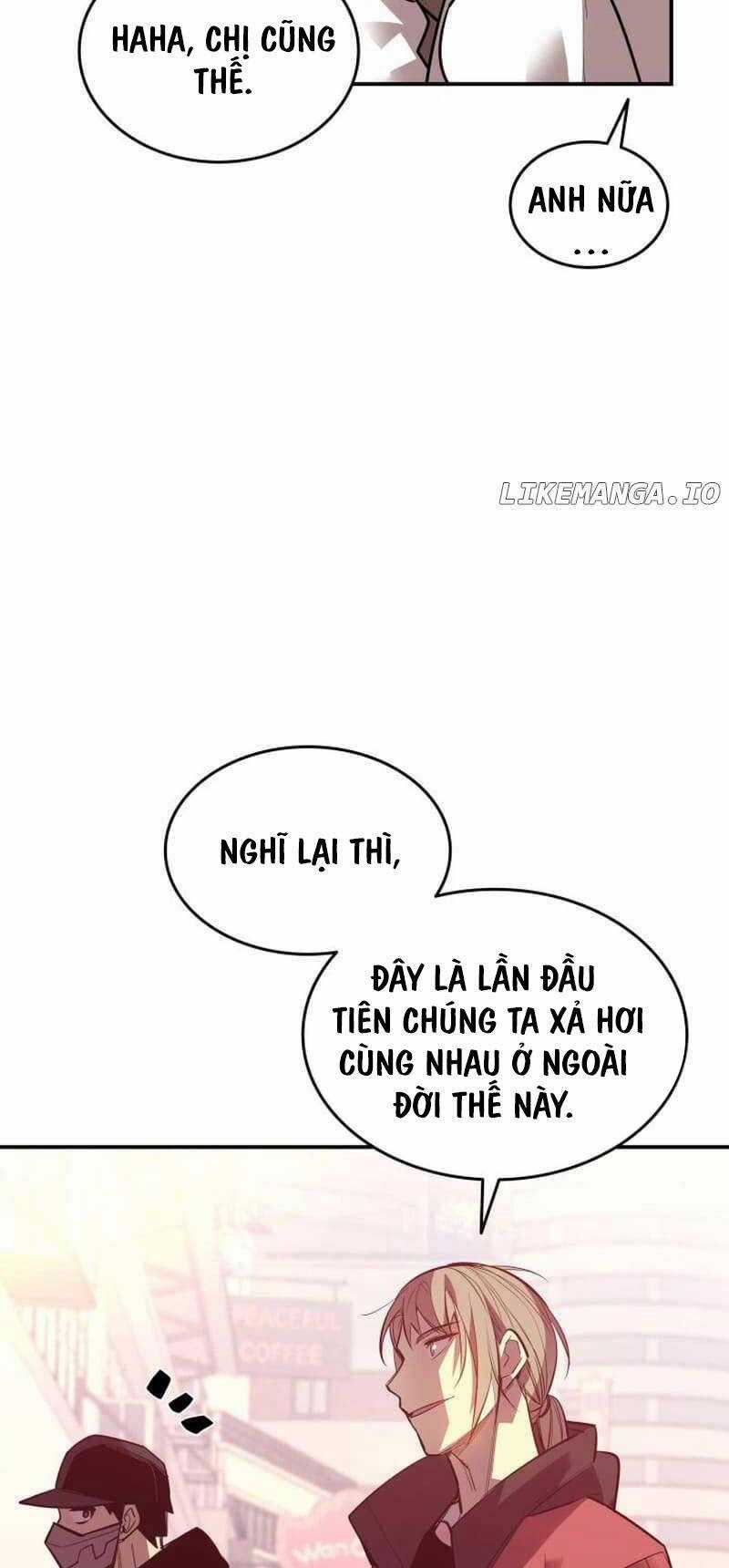 Trở Lại Làm Tân Thủ Chapter 184 trang 30