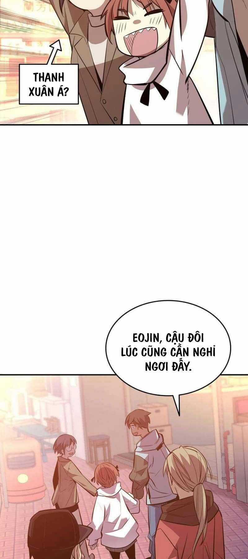 Trở Lại Làm Tân Thủ Chapter 184 trang 33