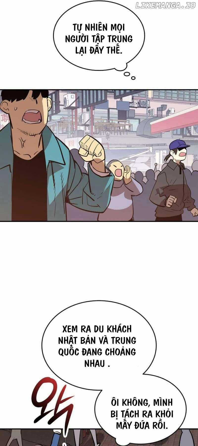 Trở Lại Làm Tân Thủ Chapter 184 trang 46