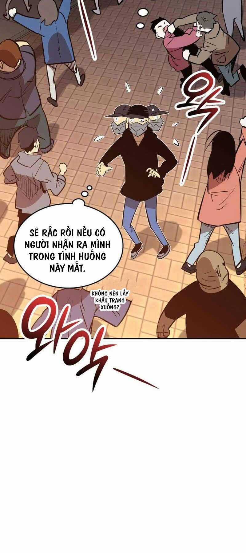 Trở Lại Làm Tân Thủ Chapter 184 trang 47