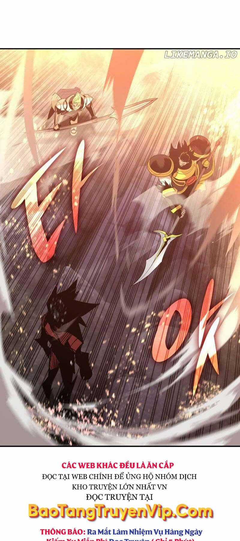 Trở Lại Làm Tân Thủ Chapter 184 trang 5