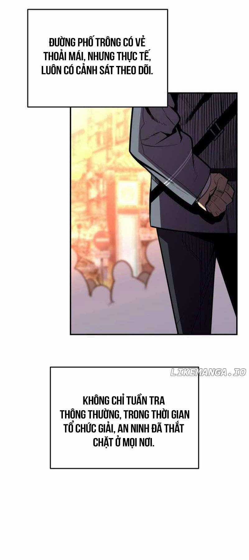 Trở Lại Làm Tân Thủ Chapter 184 trang 56