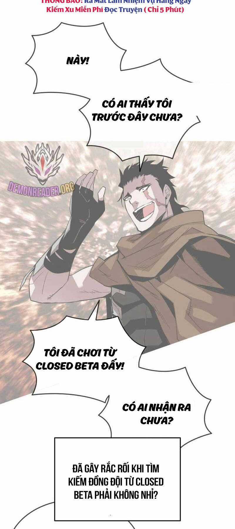 Trở Lại Làm Tân Thủ Chapter 184 trang 63