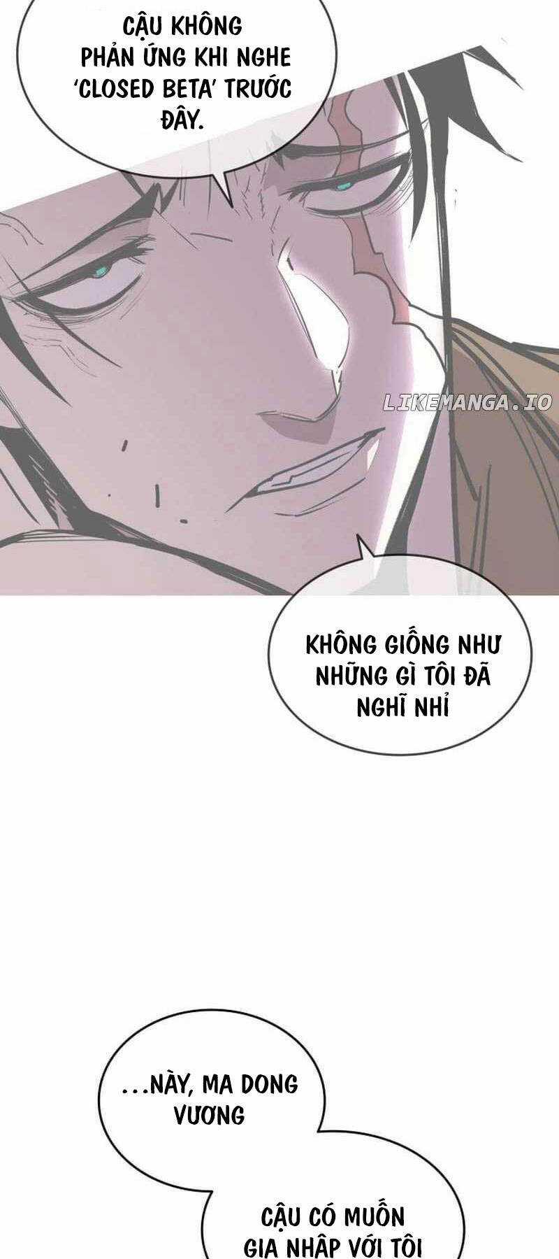 Trở Lại Làm Tân Thủ Chapter 184 trang 64