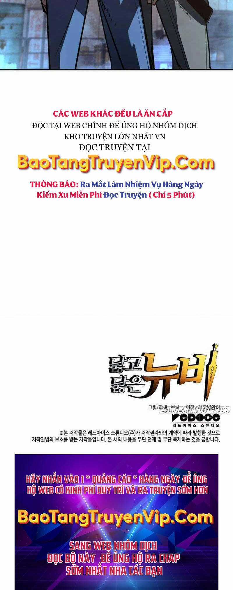 Trở Lại Làm Tân Thủ Chapter 184 trang 67