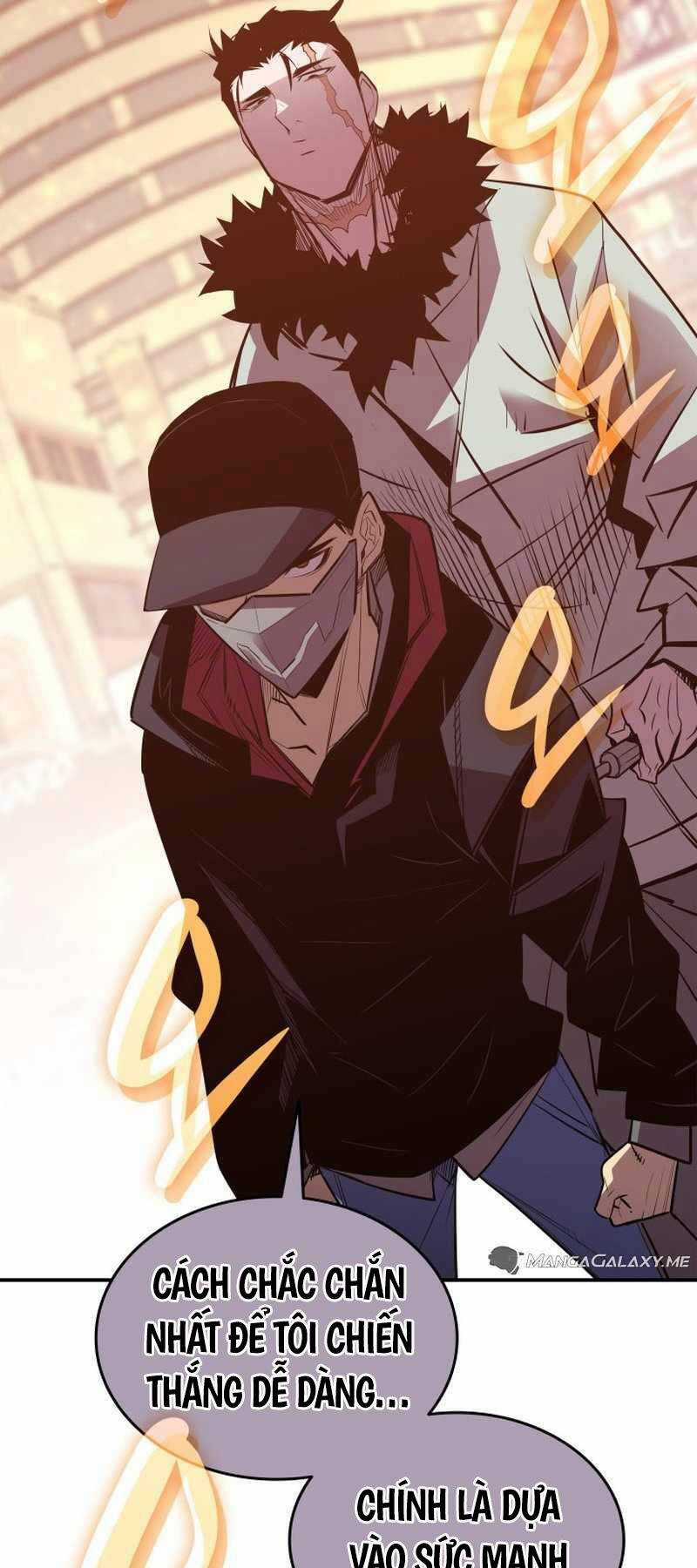 Trở Lại Làm Tân Thủ Chapter 185 trang 15