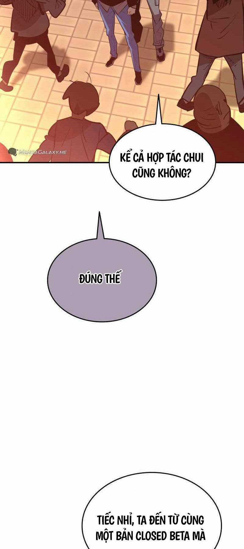 Trở Lại Làm Tân Thủ Chapter 185 trang 19