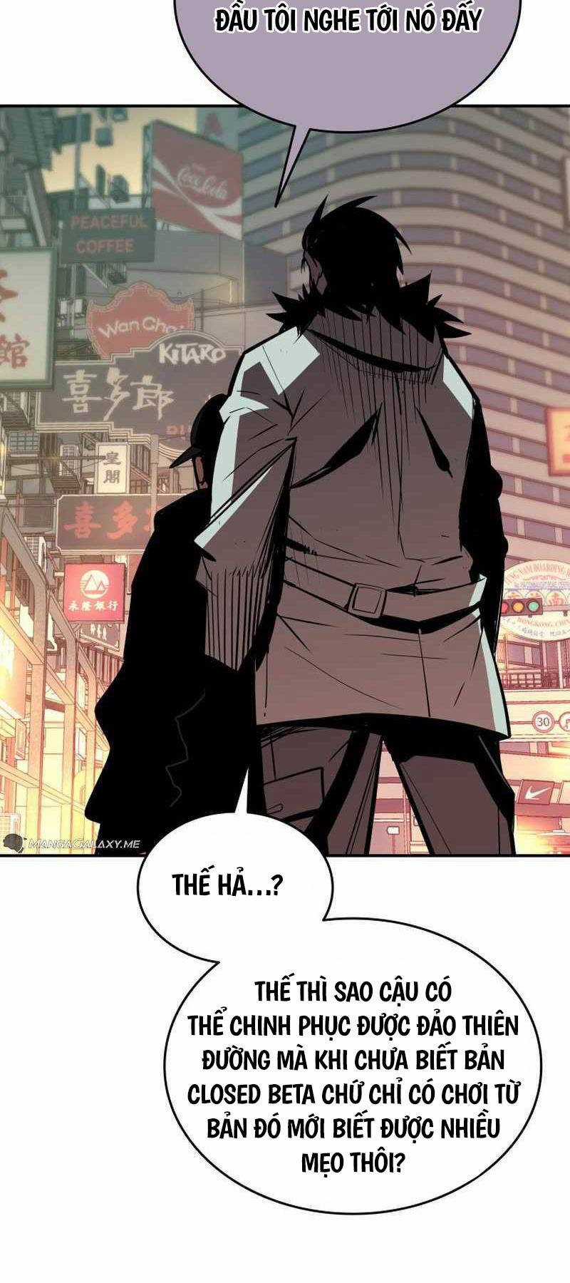 Trở Lại Làm Tân Thủ Chapter 185 trang 23