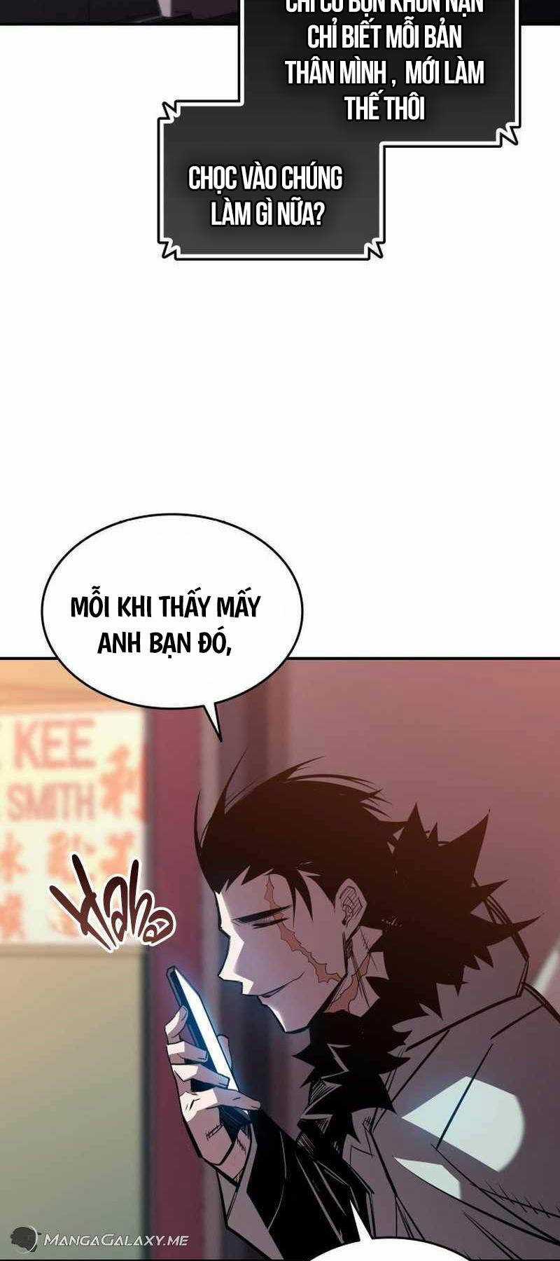 Trở Lại Làm Tân Thủ Chapter 185 trang 37