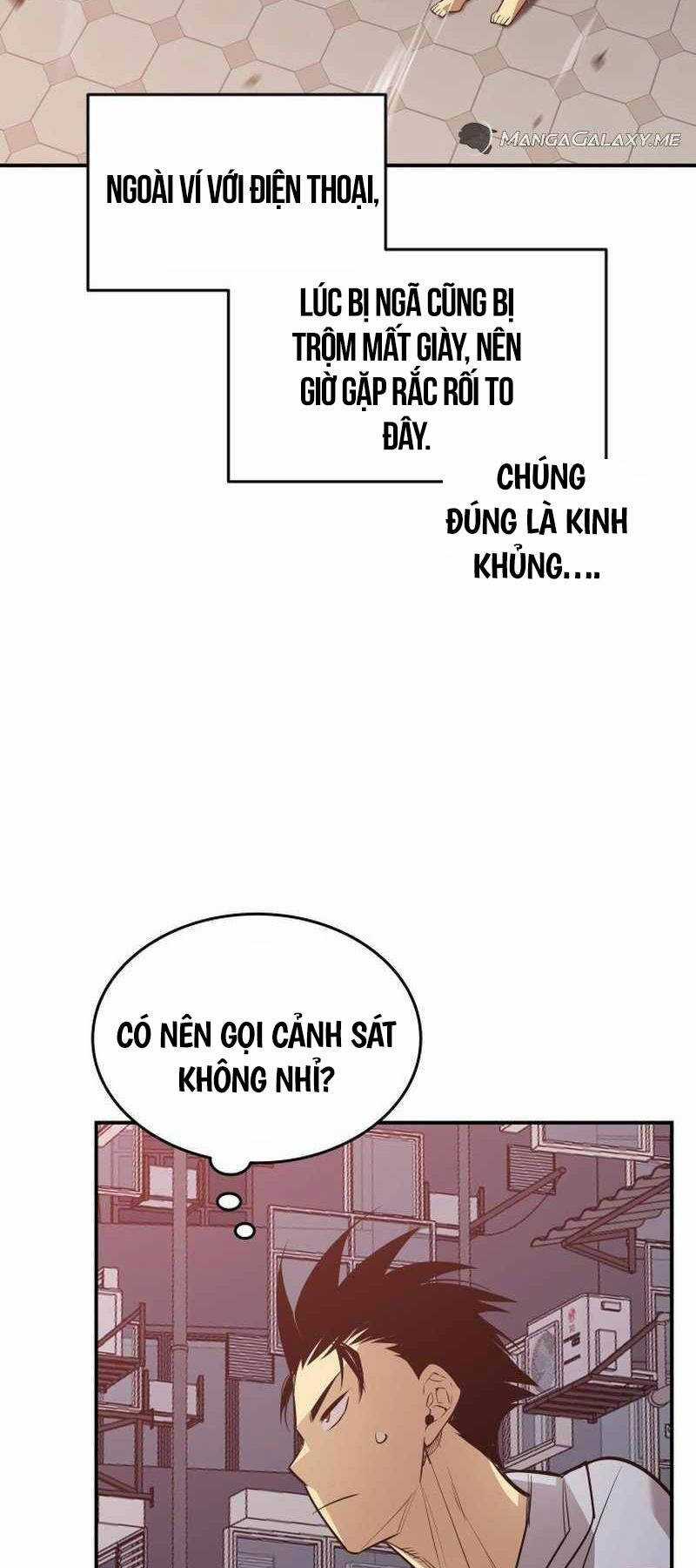 Trở Lại Làm Tân Thủ Chapter 185 trang 52