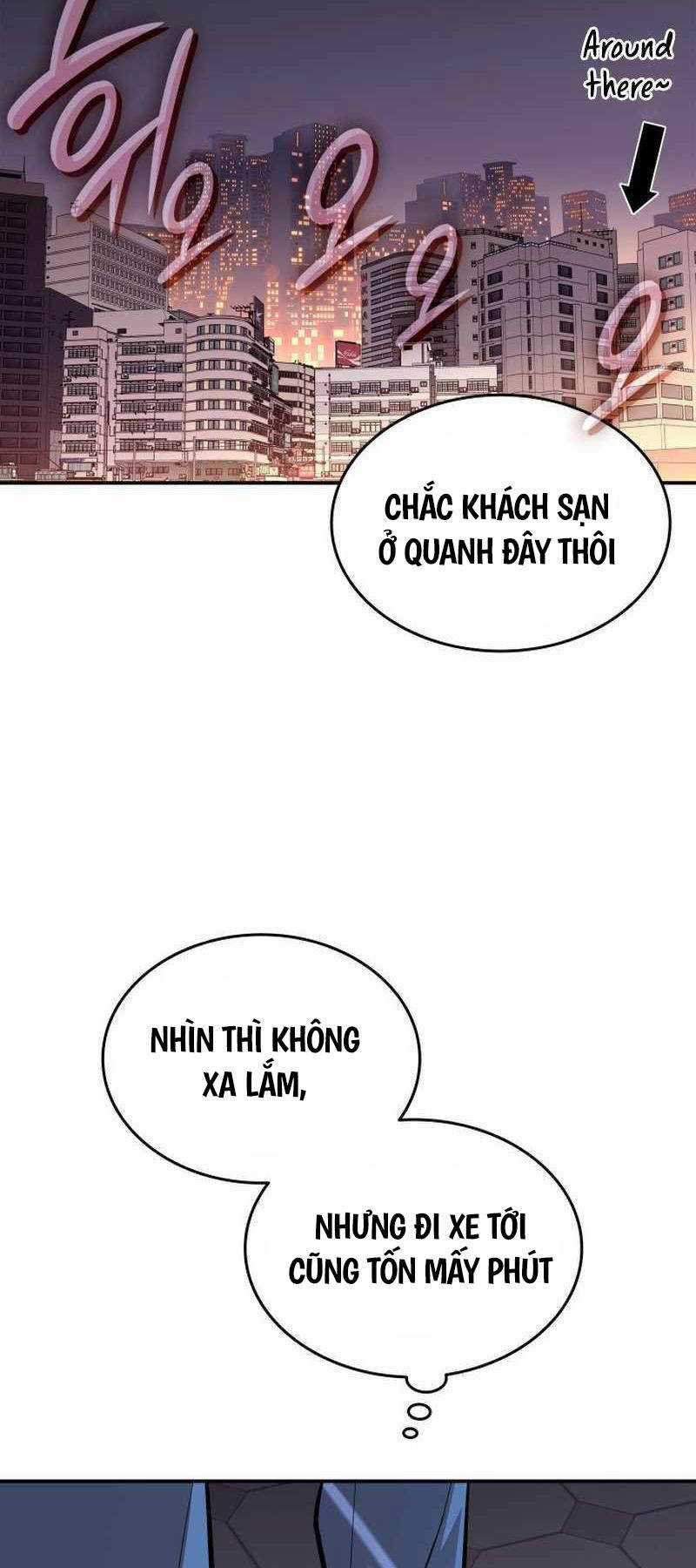 Trở Lại Làm Tân Thủ Chapter 185 trang 54
