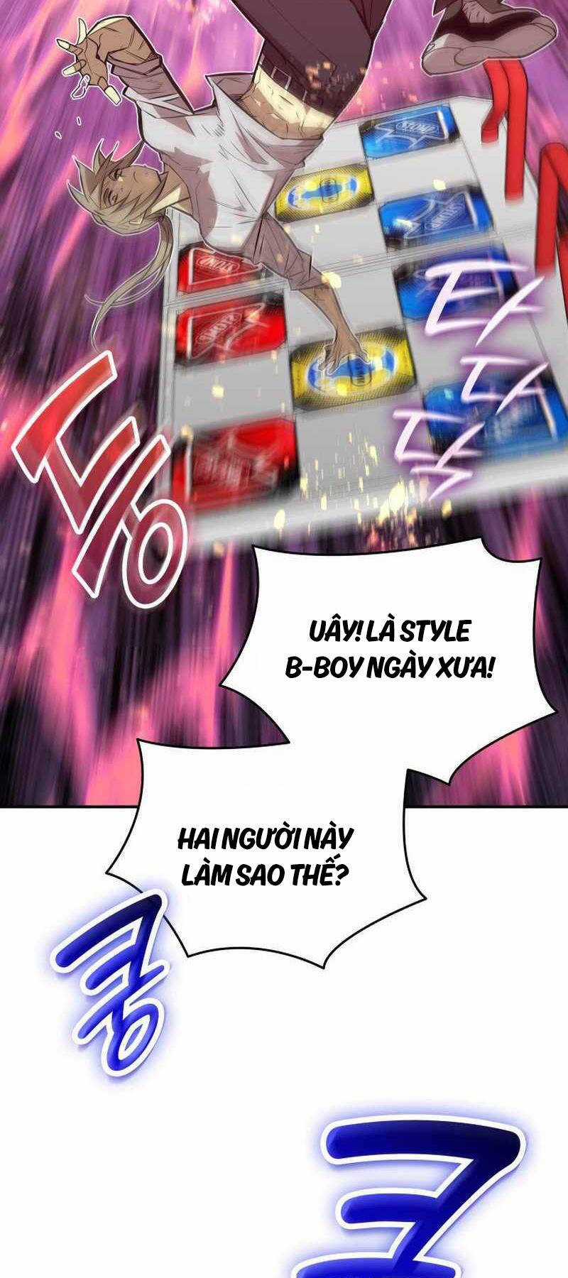 Trở Lại Làm Tân Thủ Chapter 185 trang 59