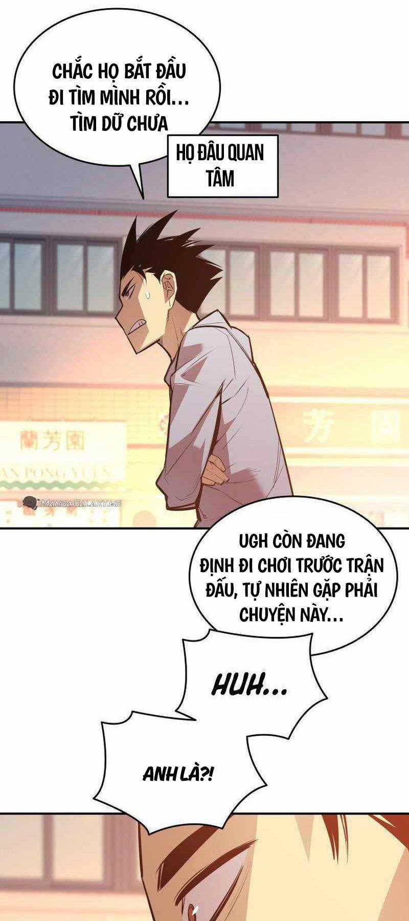 Trở Lại Làm Tân Thủ Chapter 185 trang 61