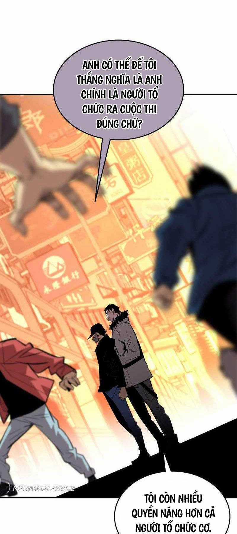 Trở Lại Làm Tân Thủ Chapter 185 trang 9