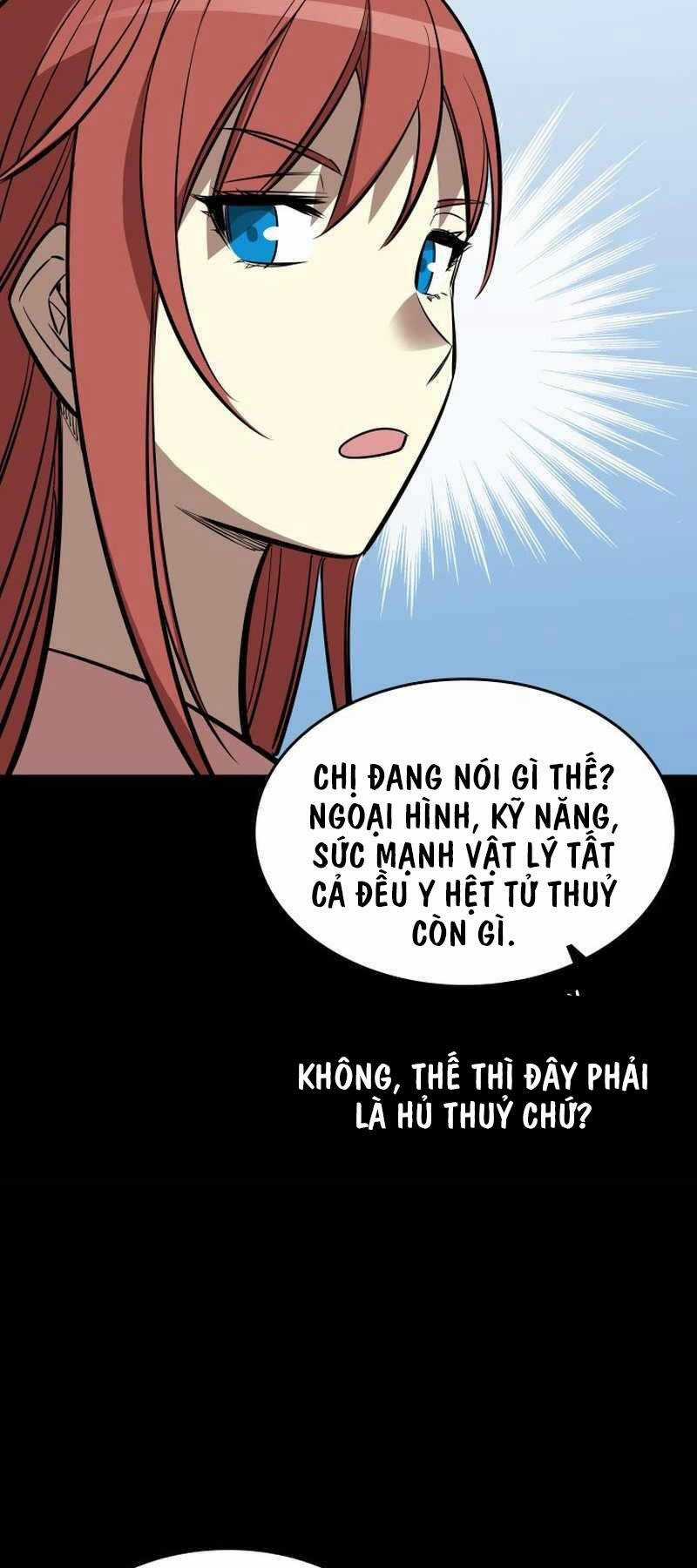 Trở Lại Làm Tân Thủ Chapter 186 trang 16