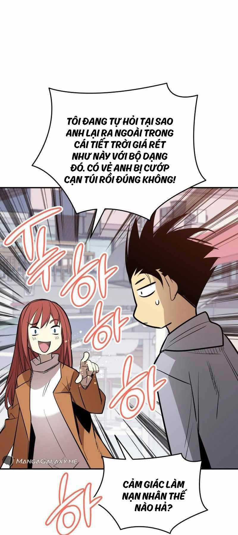 Trở Lại Làm Tân Thủ Chapter 186 trang 45