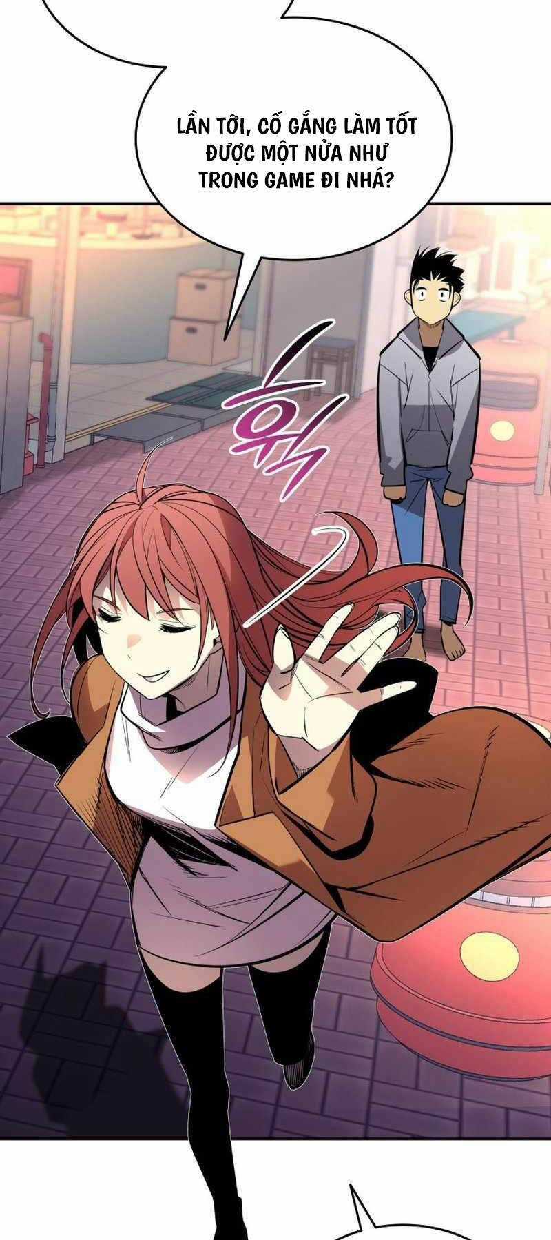 Trở Lại Làm Tân Thủ Chapter 186 trang 47