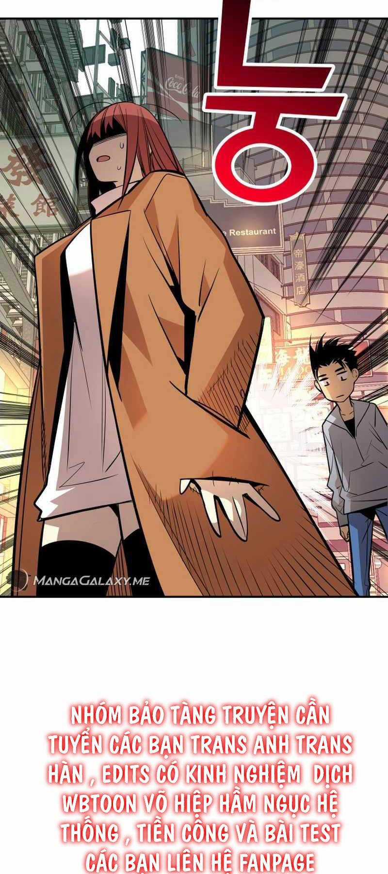 Trở Lại Làm Tân Thủ Chapter 186 trang 50