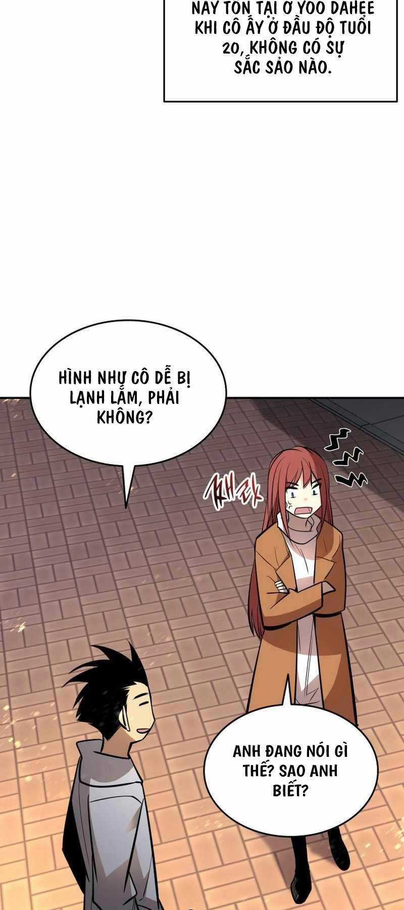 Trở Lại Làm Tân Thủ Chapter 186 trang 56