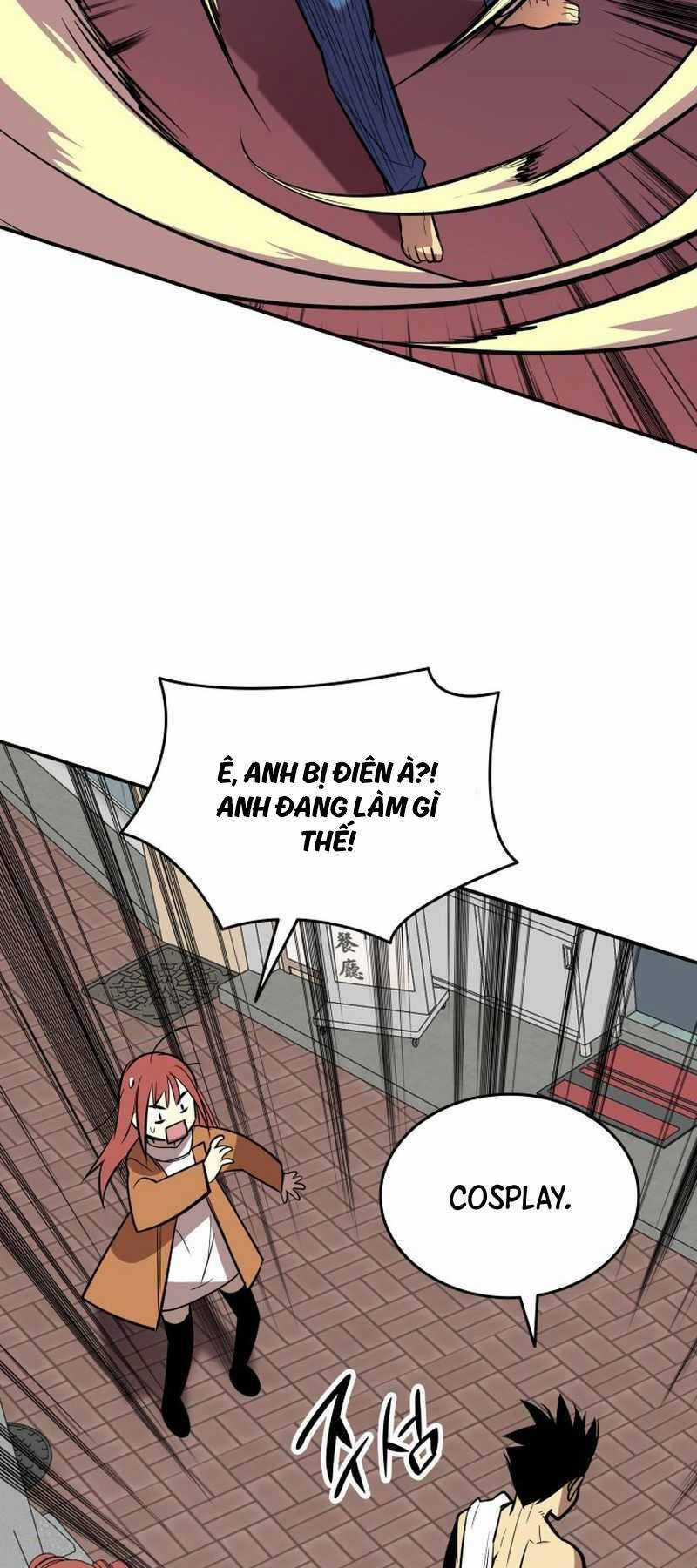 Trở Lại Làm Tân Thủ Chapter 186 trang 62