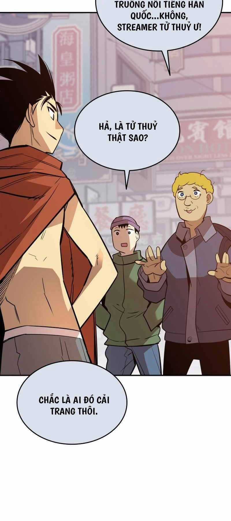 Trở Lại Làm Tân Thủ Chapter 186 trang 69