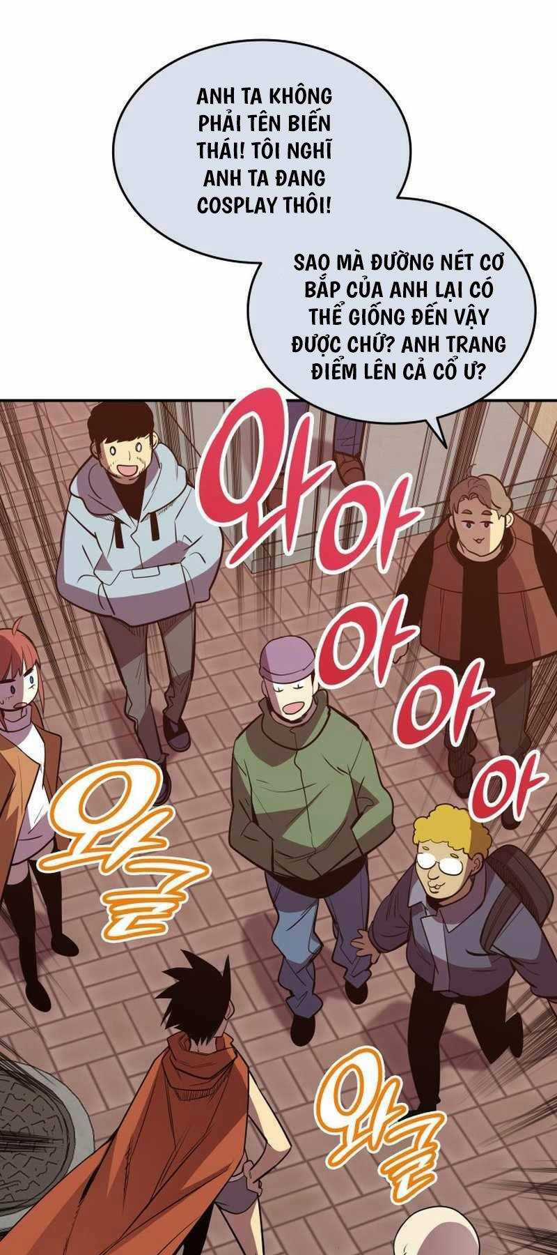 Trở Lại Làm Tân Thủ Chapter 186 trang 70