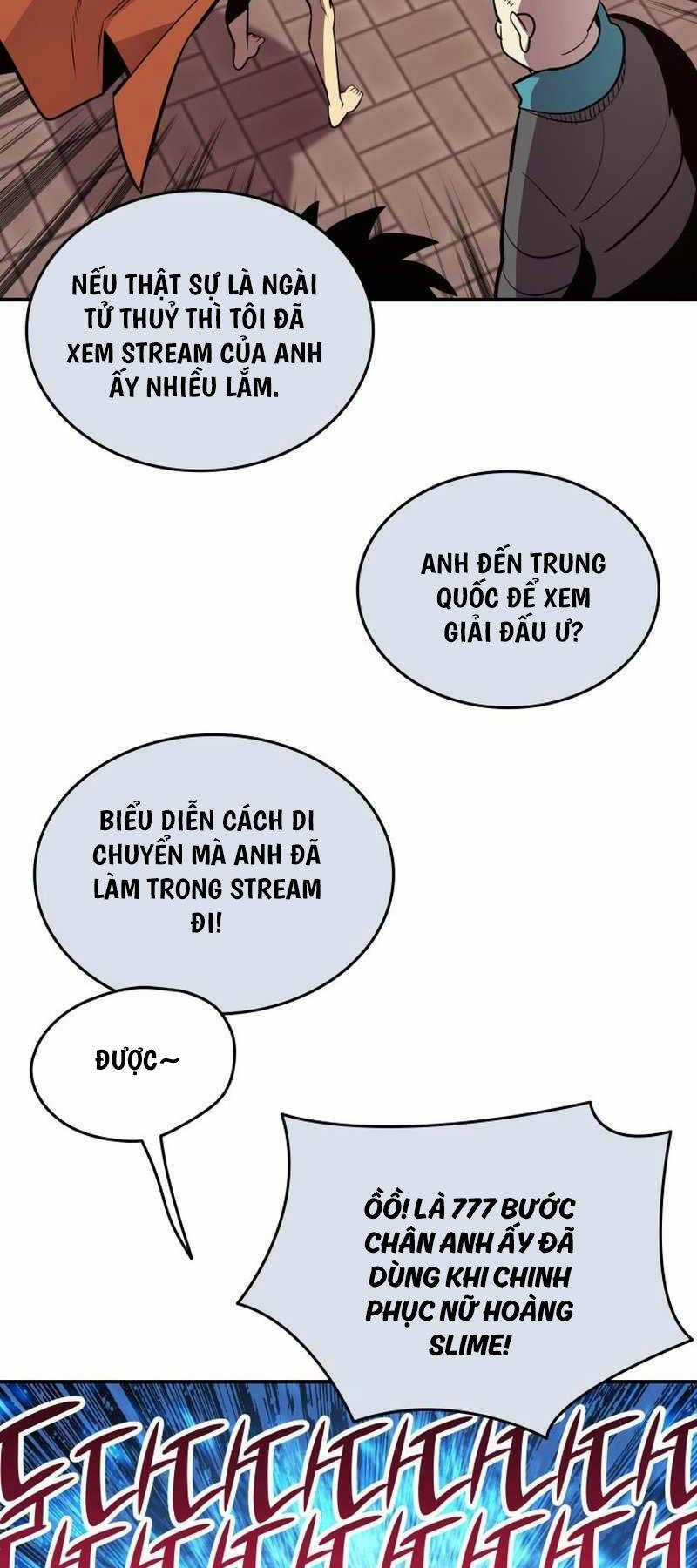 Trở Lại Làm Tân Thủ Chapter 186 trang 71