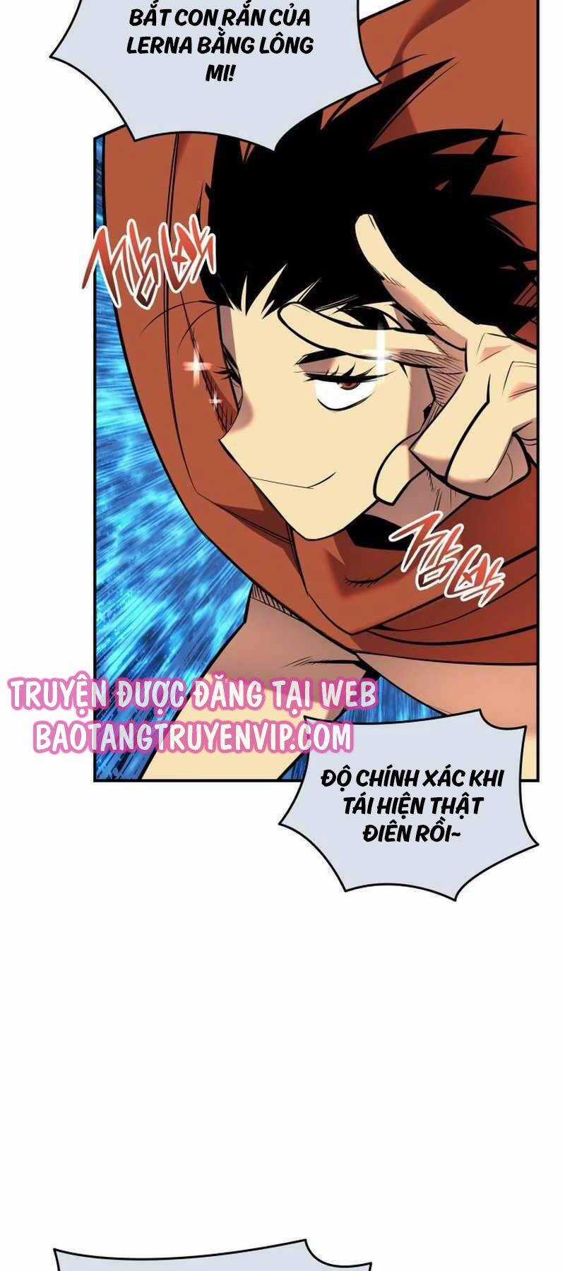 Trở Lại Làm Tân Thủ Chapter 186 trang 74