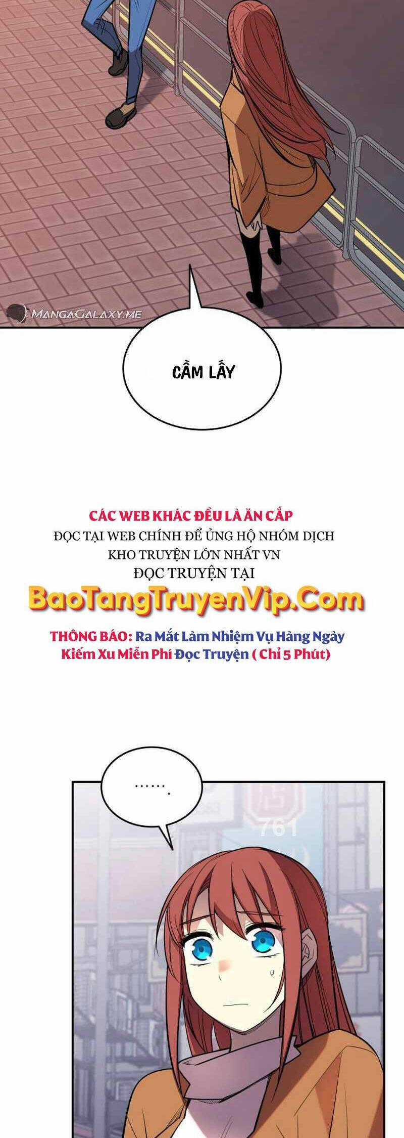 Trở Lại Làm Tân Thủ Chapter 187 trang 3