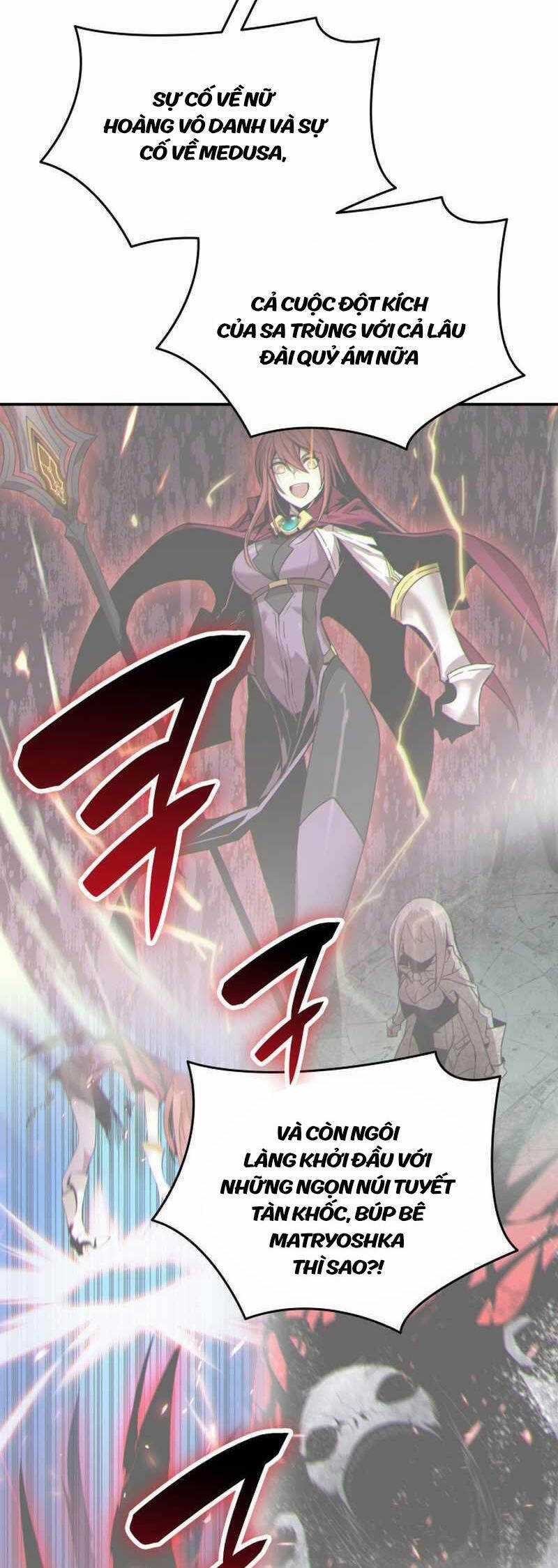 Trở Lại Làm Tân Thủ Chapter 187 trang 32