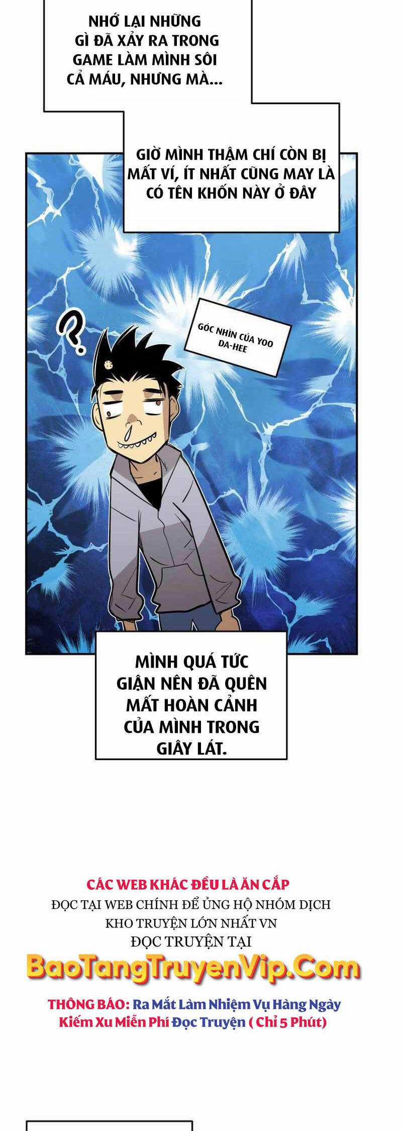 Trở Lại Làm Tân Thủ Chapter 187 trang 35