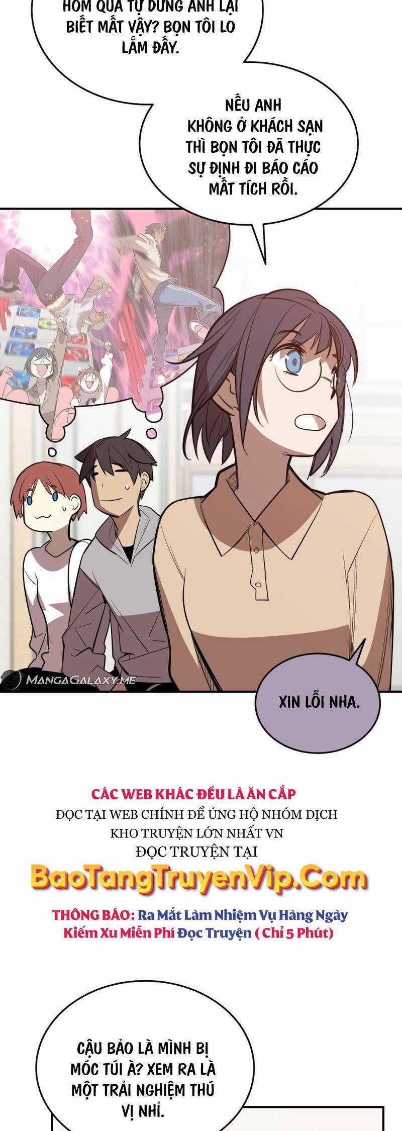 Trở Lại Làm Tân Thủ Chapter 188 trang 4