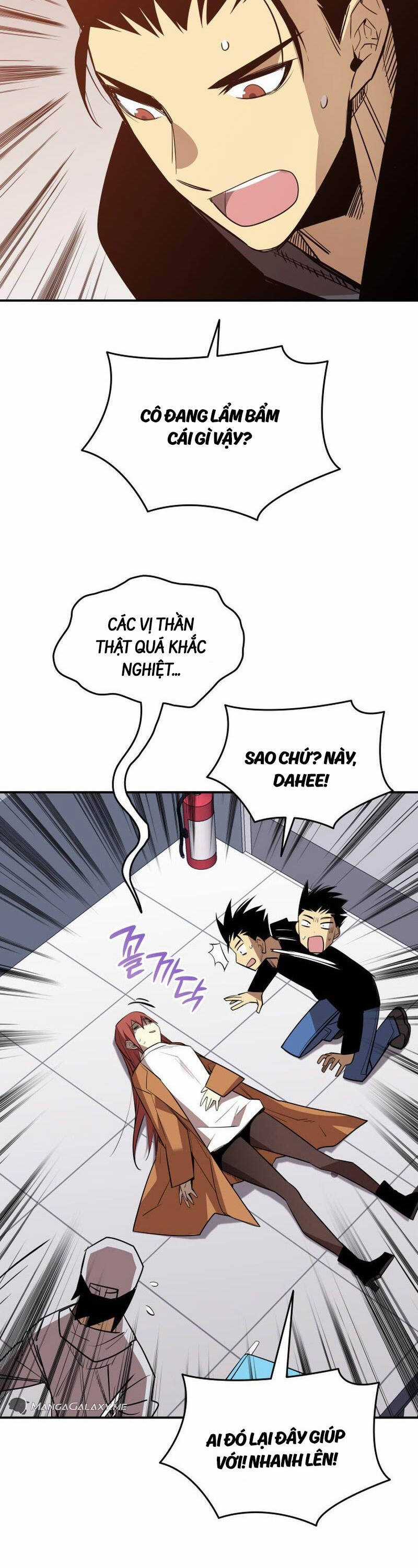 Trở Lại Làm Tân Thủ Chapter 189 trang 12